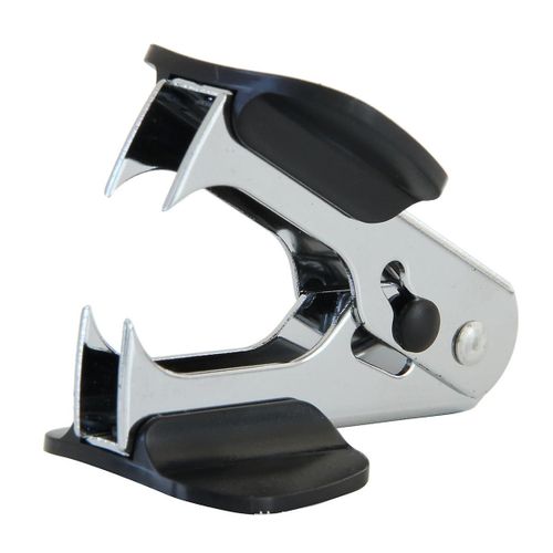 Extracteur D'agrafes En Métal, Extracteur D'agrafes Rapide Et Efficace, Outil Portable Pour Une Utilisation Quotidienne Au Bureau.