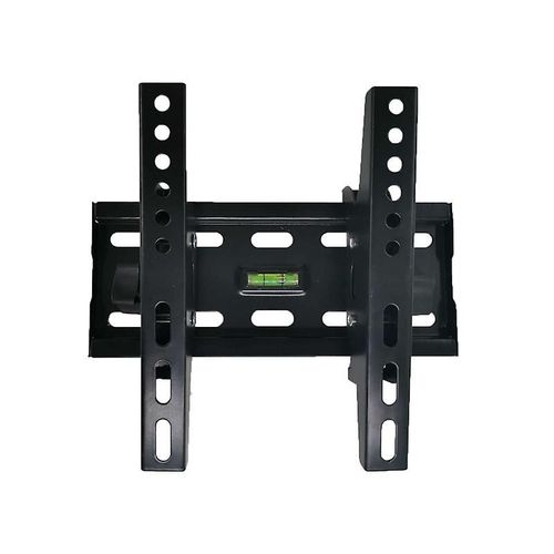 Supports TV muraux réglables en inclinaison vers le haut et vers le bas Applicable : 15 à 43 pouces Épaisseur : 1,0