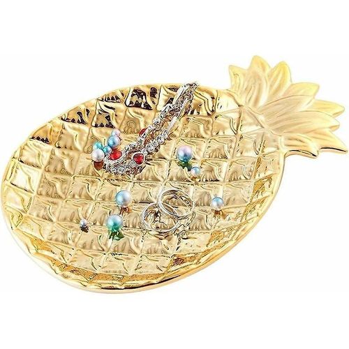 Plateau À Bijoux - Porte-Bijoux Porte-Bijoux Porte-Bijoux - Cadeau Parfait Pour Femmes, Filles, Couples, Anniversaire (Bijoux Non Inclus)