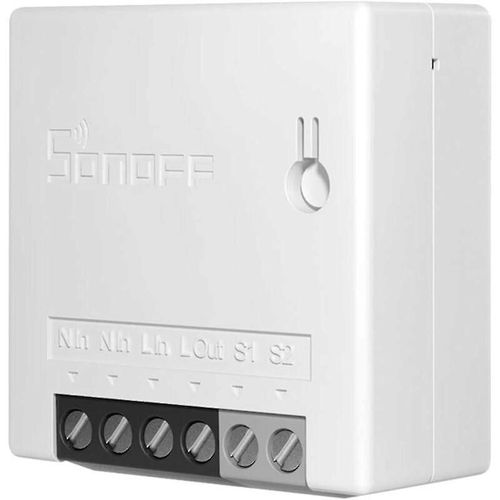 Interrupteur intelligent Wi-Fi, interrupteur intelligent bidirectionnel, compatible avec Alexa/Google Home/IFTTT, télécommande, commande vocale, fonction minuterie, mode DIY -