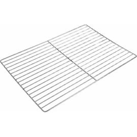 Grille de barbecue en acier inoxydable (45X30cm),