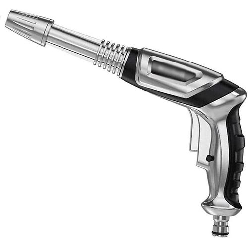 Pistolet à eau de jardin, tuyau d'arrosage haute pression, pistolet à mousse multifonctionnel
