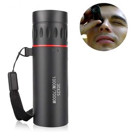 Mini télescope monoculaire optique HD 30x25 à faible focalisation pour vision nocturne