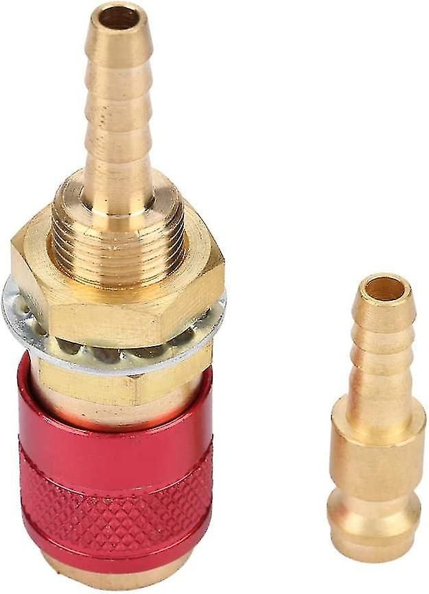 Adaptateur refroidi par eau ¿ Connecteur rapide gaz et eau M6 pour ...