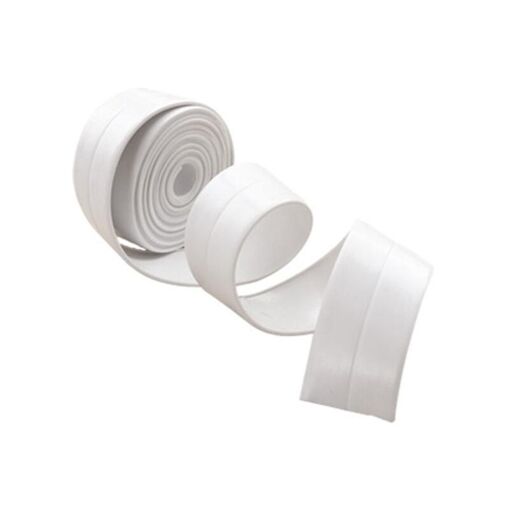 320x3,8CM Ruban de douche Bande d'étanchéité Joint de douche Joint ...