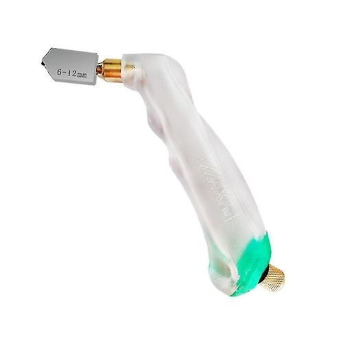 Pince coupe-verre robuste en carbure de tungstène - Épaisseur de coupe : 6 à 12 mm