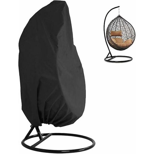 Housse De Chaise Suspendue De Jardin - Housse Imperméable Pour Chaise Suspendue En Forme D'?uf