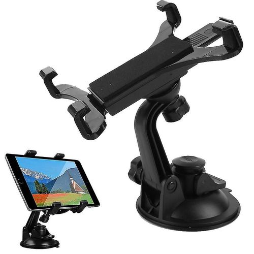 Support De Tablette Et Ipad Pour Voiture, Support À Ventouse Pour Tablette
