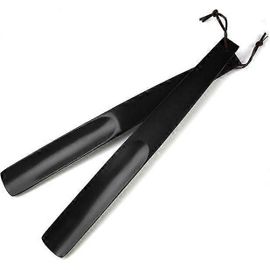 Lot De 2 Chausse-Pieds Longs En Bois De Qualité Supérieure, À Manche Extra Long, Pour Hommes, Femmes, Enfants, Bottes, Etc.