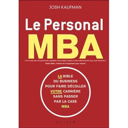 Le Personal Mba