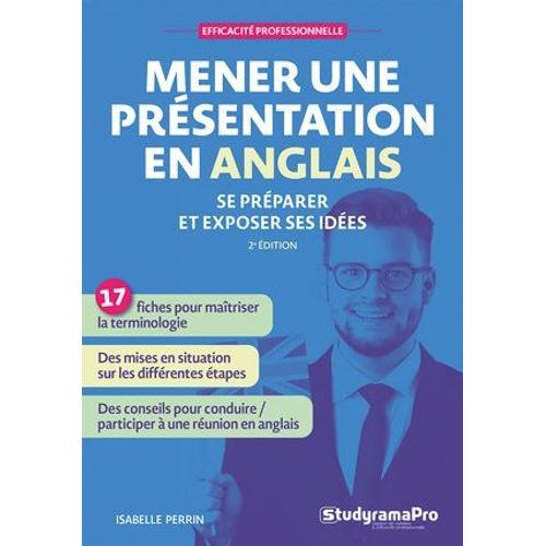 Mener Une Présentation En Anglais