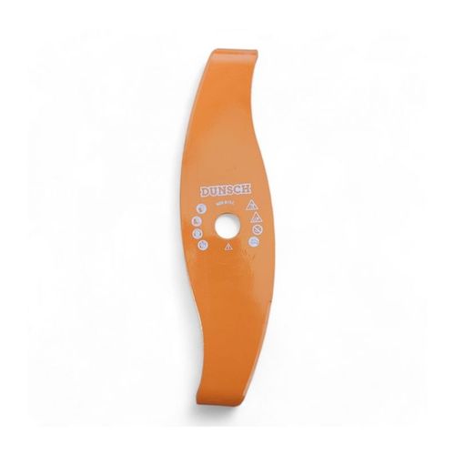 Lame incurvée Dunsch duro broyeur spéciale ronces et arbustes 2 dents épaisseur 3 mm 73050020