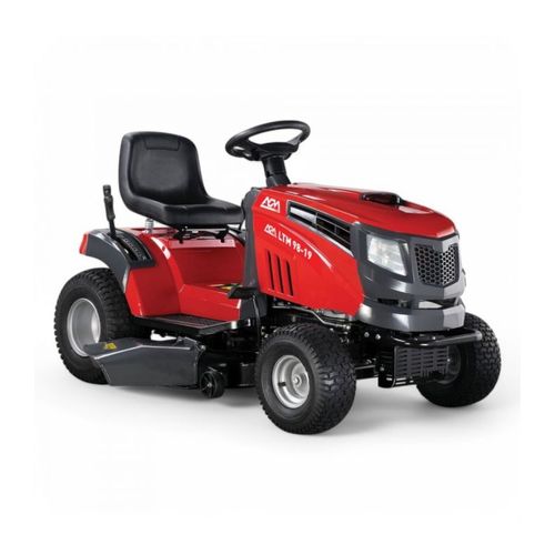 Tondeuse autoportée thermique 432 cm³ - Coupe 98 cm - 5000 m² - Villager AGM LTM 98-19