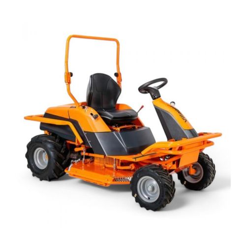 Tondeuse autoportée mulching 708 cm³ - 10 000 m² - Terrains difficiles - Villager CrossMow 700