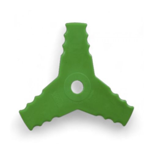 Lame en élasto flexible 3 dents EGO POWER ABB0903P
