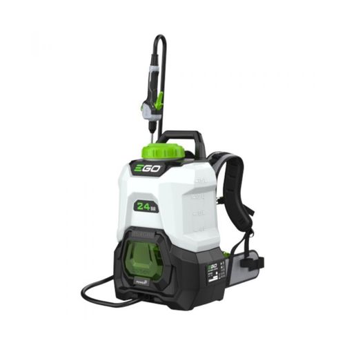 Pulvérisateur dorsal 15L sans fil 56V, pression réglable 24 bars - EGO BSP3500E
