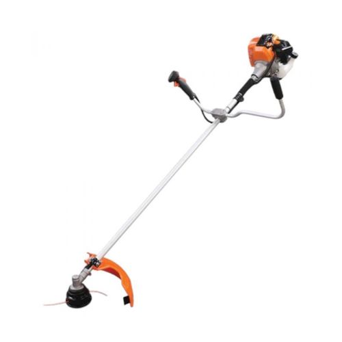 Débroussailleuse thermique 2 temps 51,7 cm³, fil et lame - VILLAGER BC 522 E