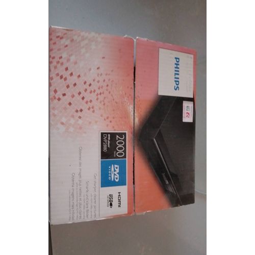 Lecteur DVD vidéo Player