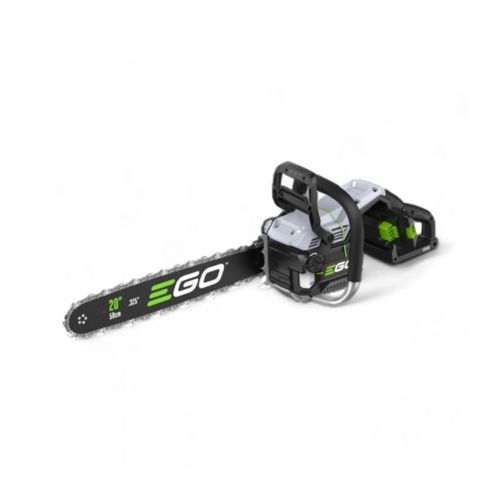 Tronçonneuse électrique professionnelle PRO X, guide-chaîne 50 cm, sans chargeur ni batterie - EGO CSX5000