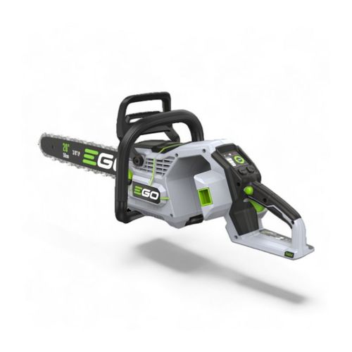 Tronçonneuse électrique à batterie 56V guide 50 cm vitesse 25m-s EGO CS2000E