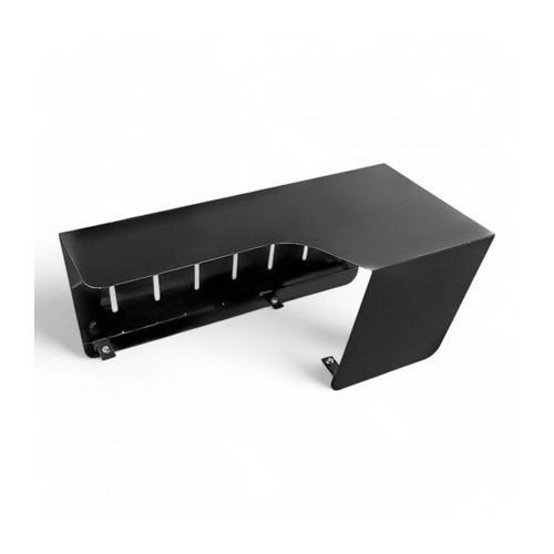 Grille de protection métallique - 77cm, Könner Söhnen KS 27T-PC