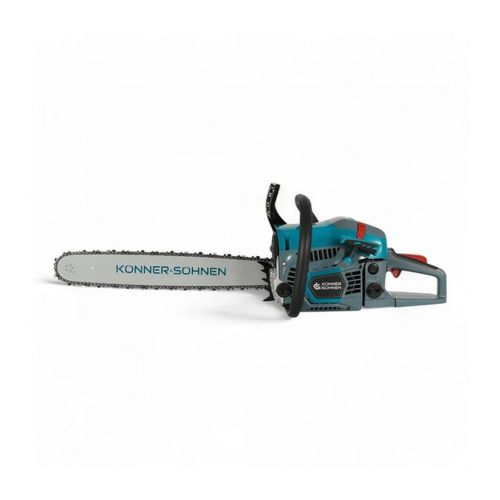 Tronçonneuse à essence 50", moteur 54.5 cm3 - Könner Söhnen KS CS31G-20