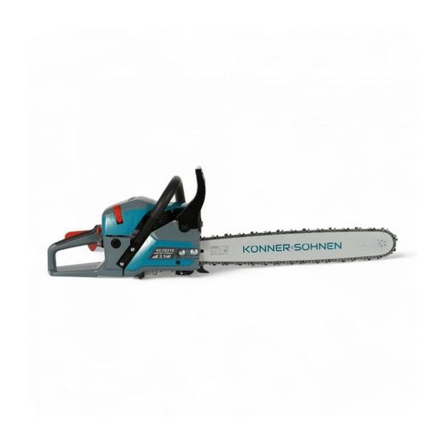 Tronçonneuse thermique 50" moteur 54,5 cm³, guide et chaîne OREGON - Könner Söhnen KS CS31G-20-1