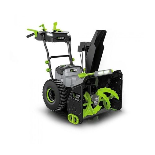 Souffleuse fraise à neige tractée largeur 61 cm nue EGO SNT2400E