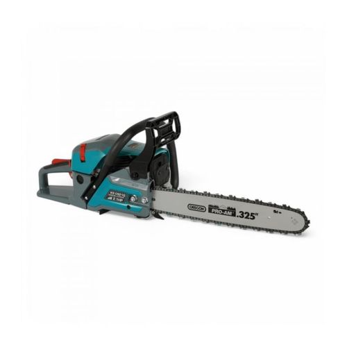 Tronçonneuse à essence 45 cm³, guide et chaîne OREGON 40 cm - Könner Söhnen KS CS21G-16-1