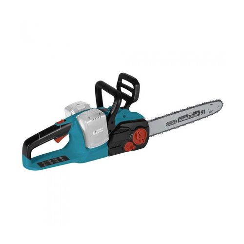 Tronçonneuse électrique sans fil, guide et chaîne oregon 35cm - Könner Söhnen KS CS40V-16