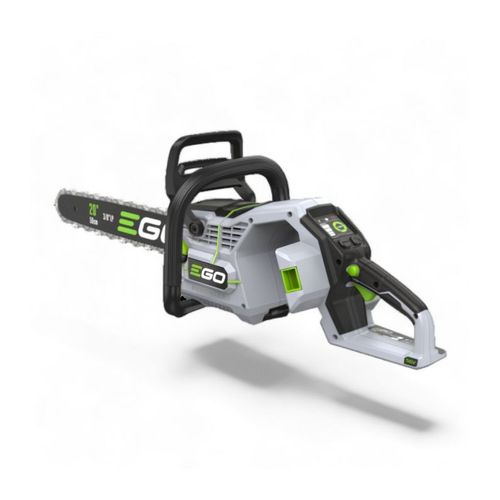 Pack tronçonneuse électrique à batterie 56V guide 50 cm vitesse 25m-s EGO PACK-CS2005E