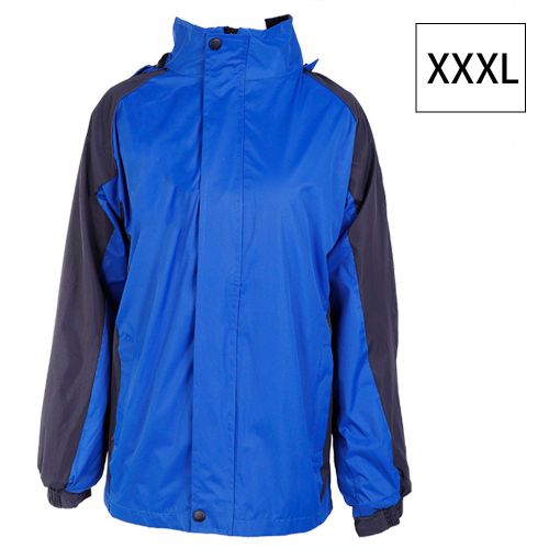 Nouvelle Veste Coupe-Vent A Capuche Fine Pour Couple, Ideale Pour L'alpinisme (Xxxl)