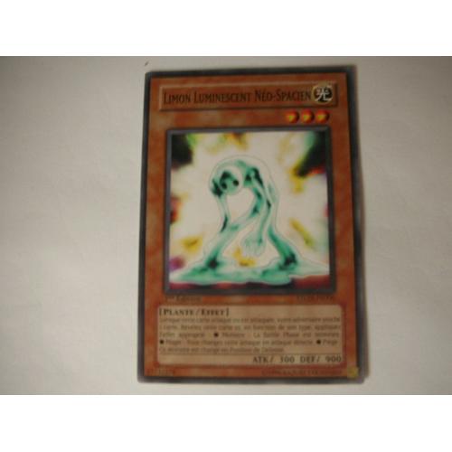 Yu-Gi-Oh!   - Limon Luminescent Neo-Spacien - Fr 1ere Ed Ston-Fr006