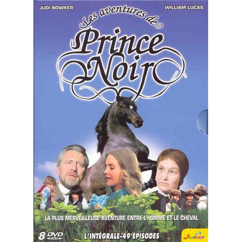 Les Aventures De Prince Noir - L'intégrale - Pack