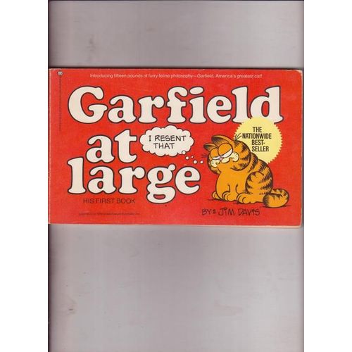 Garfield At Large