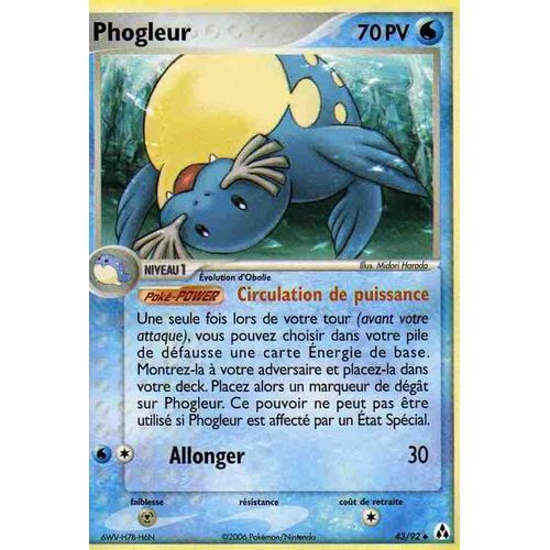 Phogleur 43/92