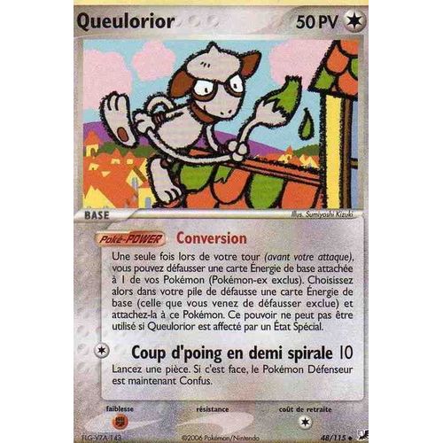 Queulorior 48/115 50pv