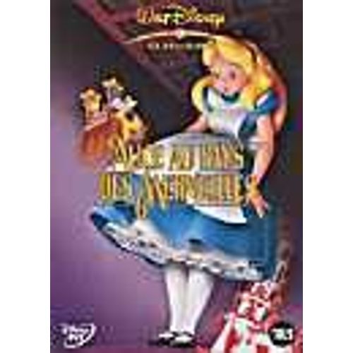 Alice Au Pays Des Merveilles - Edition Belge