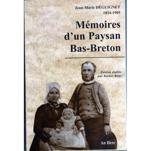 Mémoires D'un Paysan Bas-Breton