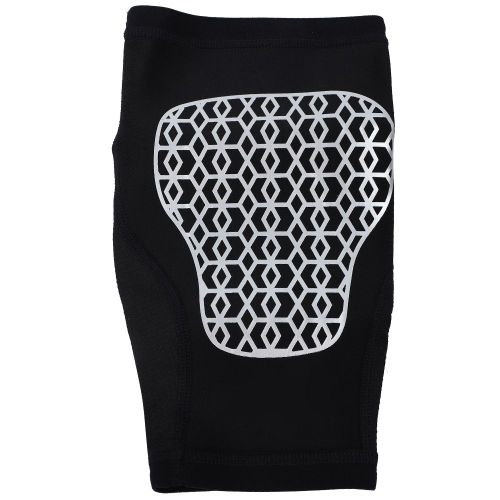 1 Paire De Manchons De Compression Pour Mollets, Elastiques De Securite Pour Le Sport Et La Course A Pied (Argente, Taille L)