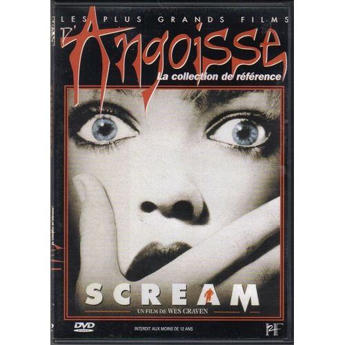 Scream - Edition Belge