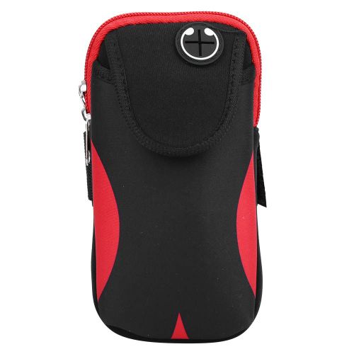 Brassard De Sport Portable Pour Exterieur, Pochette Multifonctionnelle Pour Telephone Portable, Sac Portefeuille