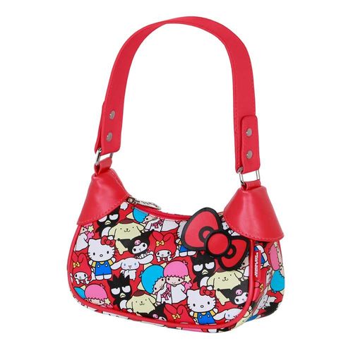 Sac Fancy Casual - Hello Kitty Friends - Multicolore- Taille Unique