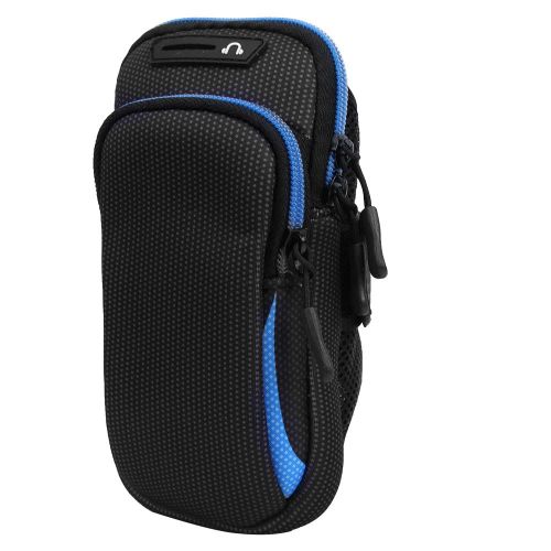 Brassard De Sport Portable Et Multifonctionnel Pour Course A Pied, Pochette Pour Telephone Portable De 15 Cm