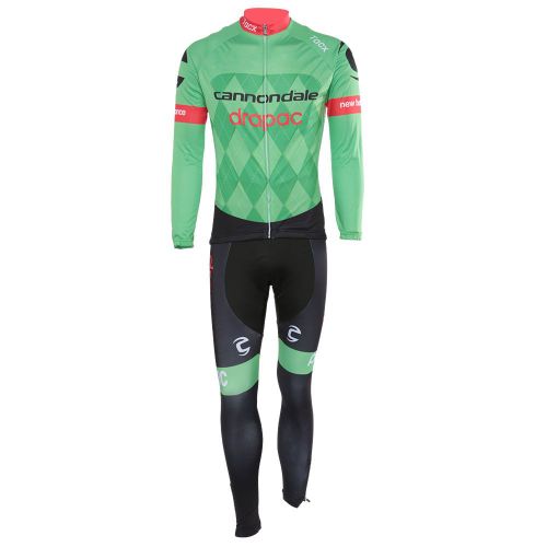 Ensemble De Cyclisme Pour Sports De Plein Air, Maillot A Manches Longues Et Pantalon, Taille Xxl