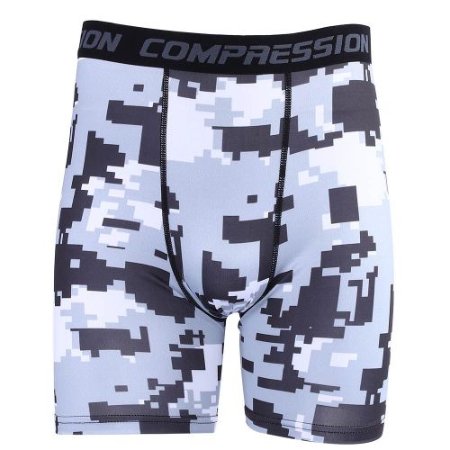 Short De Fitness Pour Homme, Sechage Rapide, Pour Musculation, Course A Pied, Gym, Sport (#4, L)