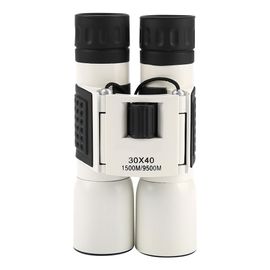 Jumelles portables pliables et etanches 30X, telescope haute definition haute definition