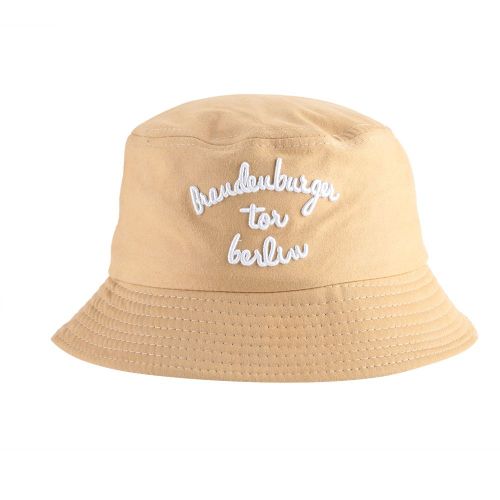Chapeau De Pecheur A Large Bord Pour Homme Et Femme, Respirant, Protection Solaire (Kaki)
