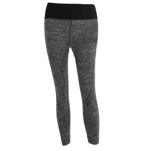 Legging De Sport A Sechage Rapide Pour Femme, Pantalon Court De Yoga, De Fitness, De Course, De Danse Et D'exterieur