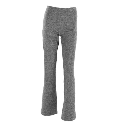 Pantalon Extensible Taille Haute Pour Femme, Pantalon Ample De Yoga, De Fitness, De Sport Et De Gym (Gris M)